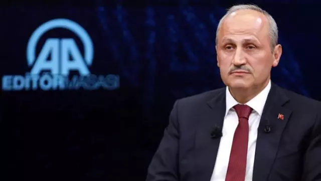 Ulaştırma Bakanı'nın Kovid-19 önlemlerinde pasif kaldığı için görevden alındığı iddia edildi Ulaştırma Bakanı'nın Kovid-19 önlemlerinde pasif kaldığı için görevden alındığı iddia edildi