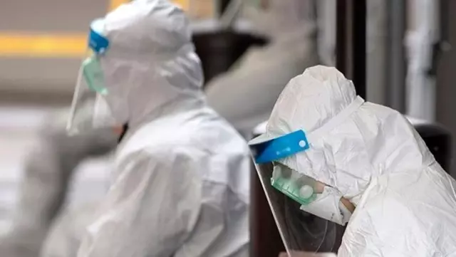 Güney Kıbrıs'ta koronavirüsten ölenlerin sayısı 6'ya, vaka sayısı ise 214'e yükseldi Güney Kıbrıs'ta koronavirüsten ölenlerin sayısı 6'ya, vaka sayısı ise 214'e yükseldi
