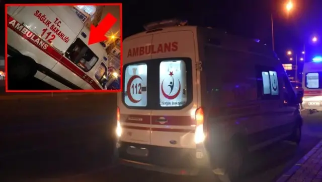 İstanbul’da koronavirüs vakasını taşıyan 112 ekibine dehşeti yaşatan 2 kişi, gece bekçileri tarafından yakalandı