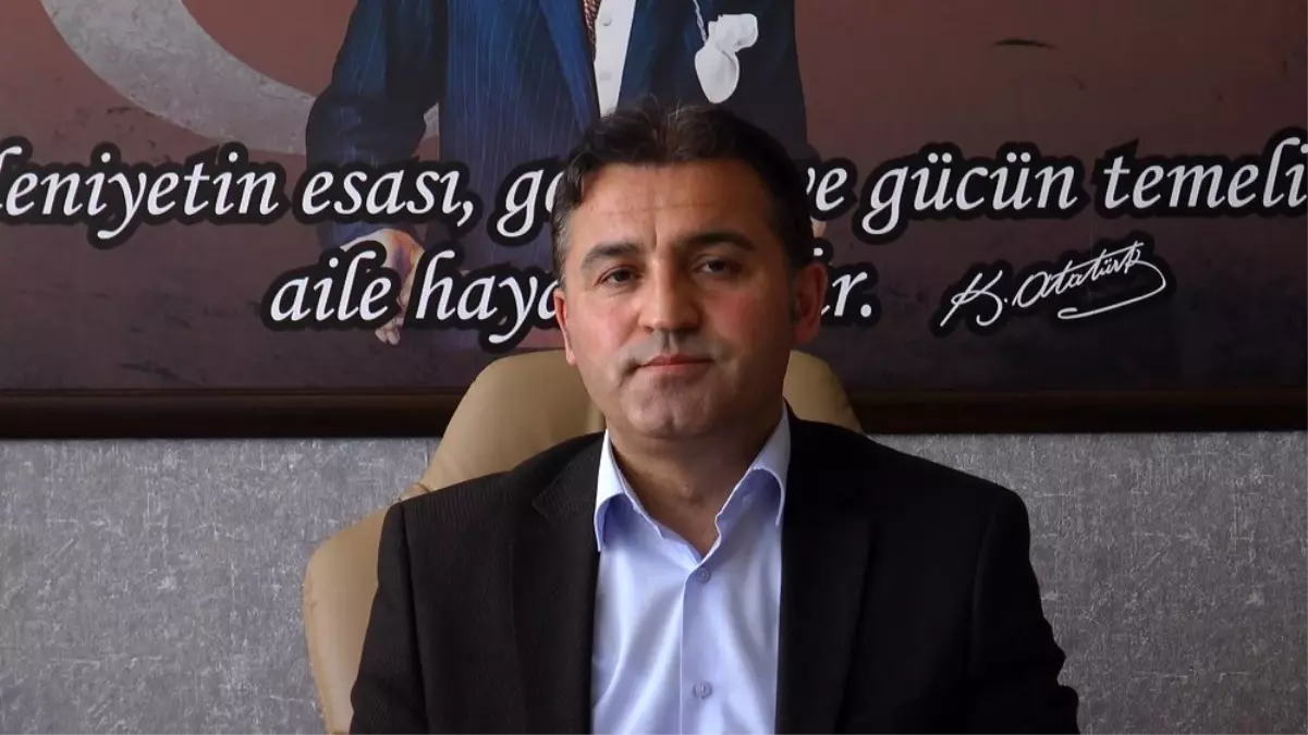 kayseri aile calisma ve sosyal hizmetler il muduru nevzat ozer aciklamasi