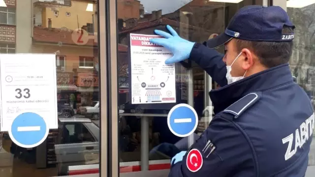 Kırıkkale Belediyesi'nden korona virüs önlemleri
