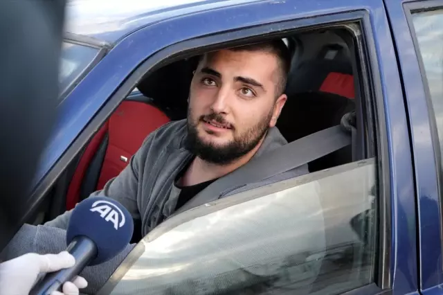 Konya'nın tüm giriş ve çıkışlarında denetim Konya'nın tüm giriş ve çıkışlarında denetim