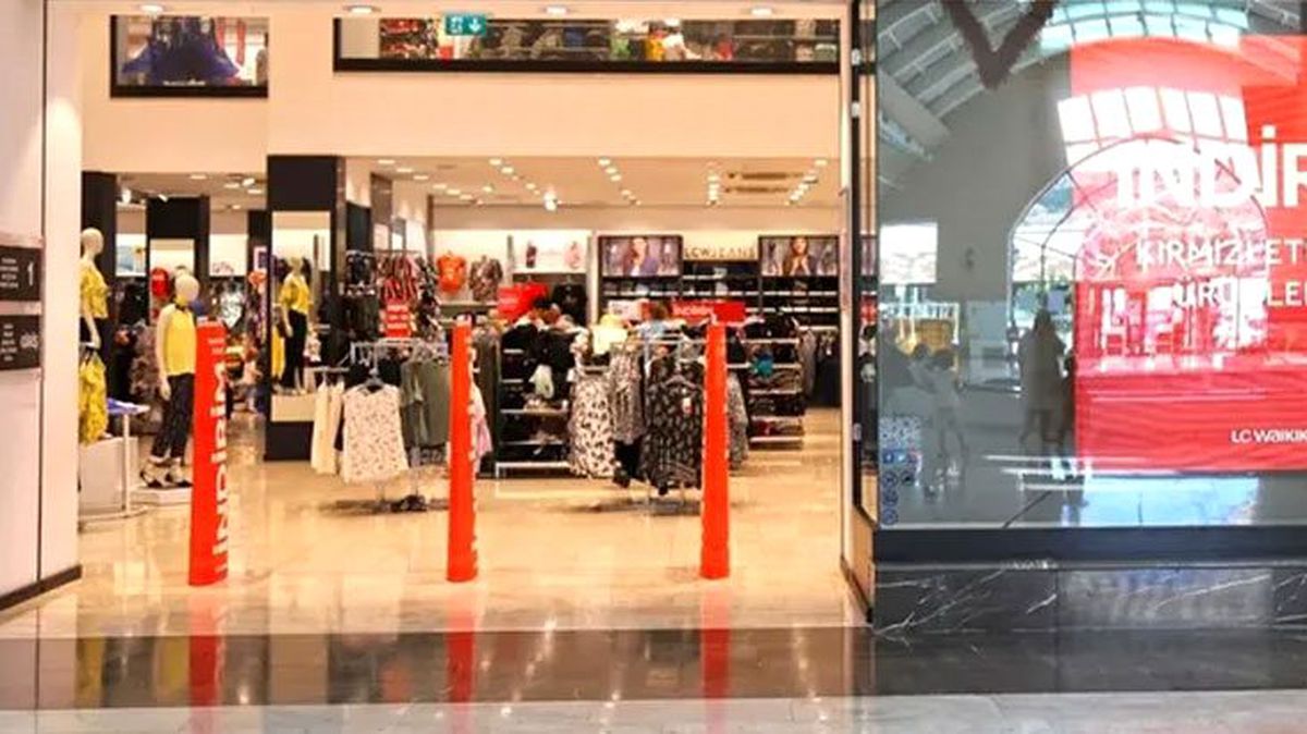 Mavi ve LC Waikiki online mağazalarını da kapattı