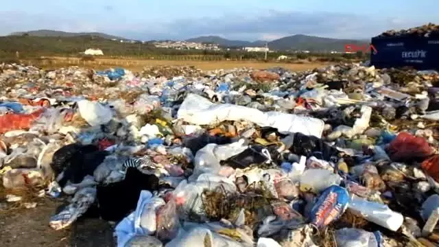 MHP'li vekil AK Parti'nin virüsle mücadele için çöp ithalatını sonlandırmasını istedi MHP'li vekil AK Parti'nin virüsle mücadele için çöp ithalatını sonlandırmasını istedi