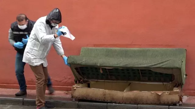 23 yaşındaki genç, kavgada bıçakladığı arkadaşını, vicdan yapıp hastaneye götürdü 23 yaşındaki genç, kavgada bıçakladığı arkadaşını, vicdan yapıp hastaneye götürdü