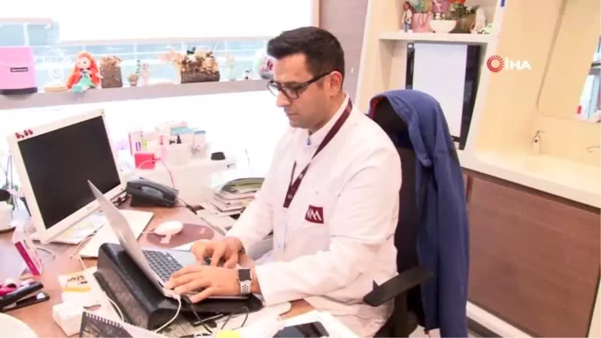Prof. Dr. Hüseyin Cengiz: 'Anne karnında bebeğe virüs geçmiyor'