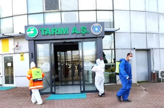 Sağlıklı gıda için üst düzey tedbir Sağlıklı gıda için üst düzey tedbir