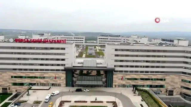 Şehir Hastaneleri olmasaydı virüsün yayılma oranı iki katına çıkardı Şehir Hastaneleri olmasaydı virüsün yayılma oranı iki katına çıkardı