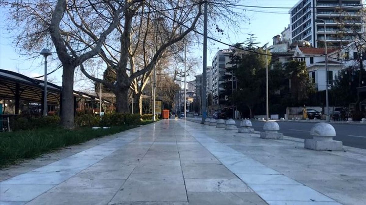 Son Dakika: İstanbul Valisi, koronavirüs salgını sebebiyle '48 saat evlerden çıkmama' çağrısında bulundu