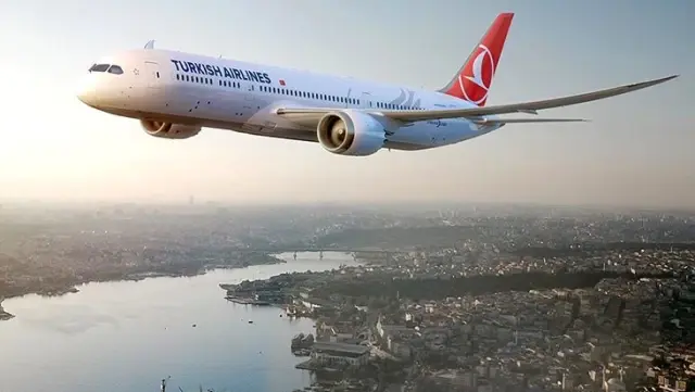 THY’nin salgın tedbirleri kapsamında yapacağı iç hat seferleri belli oldu