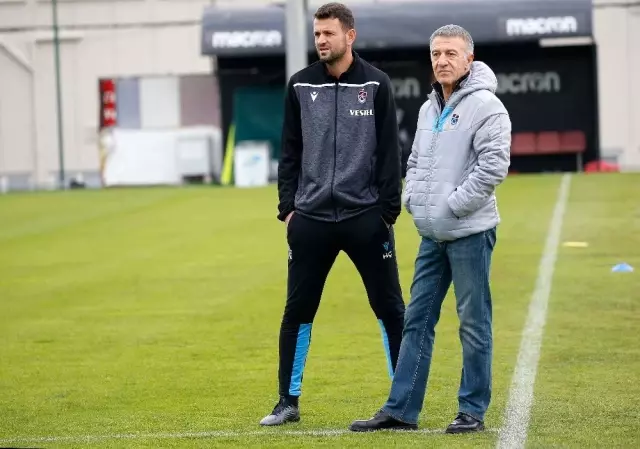 Trabzonspor, Ağaoğlu döneminde yükselişe geçti Trabzonspor, Ağaoğlu döneminde yükselişe geçti