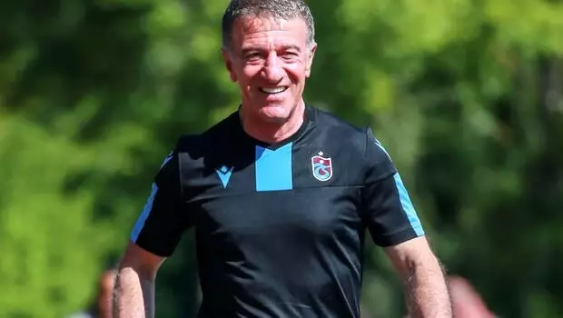Trabzonspor Ağaoğlu ile yükselişe geçti! Trabzonspor Ağaoğlu ile yükselişe geçti!