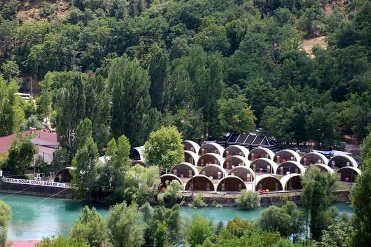 Tunceli'deki 2 otel, sağlık çalışanlarına ücretsiz hizmet verecek