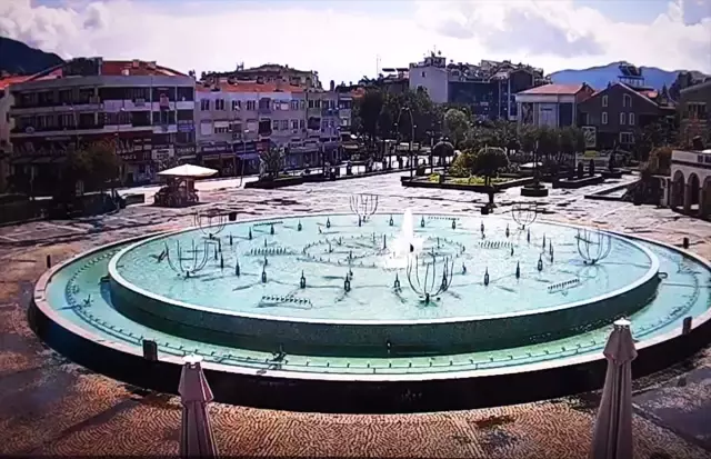 Turizm merkezlerinde Turizm merkezlerinde