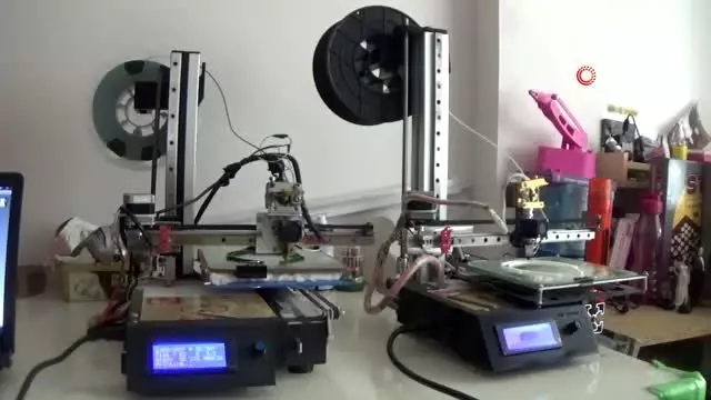 3D tasarımcılar sağlıkçılar için seferber oldu 3D tasarımcılar sağlıkçılar için seferber oldu