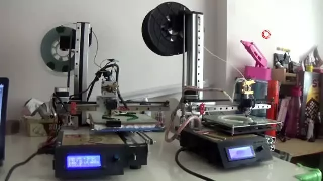 3D tasarımcılar sağlıkçılar için seferber oldu 3D tasarımcılar sağlıkçılar için seferber oldu