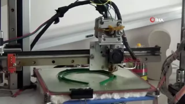 3D tasarımcılar sağlıkçılar için seferber oldu 3D tasarımcılar sağlıkçılar için seferber oldu