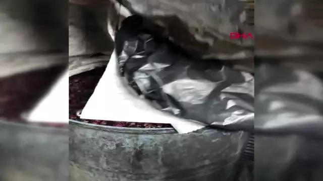Adana'da sahte içki operasyonu Adana'da sahte içki operasyonu