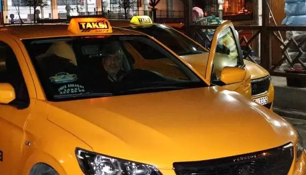Ankara'da taksilere yönelik kısıtlama uygulanmaya başladı