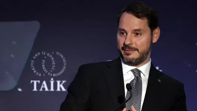 Bakan Albayrak: Kısa Çalışma Ödeneği'yle vatandaşlarımıza 3 ay maaş desteği vereceğiz Bakan Albayrak: Kısa Çalışma Ödeneği'yle vatandaşlarımıza 3 ay maaş desteği vereceğiz
