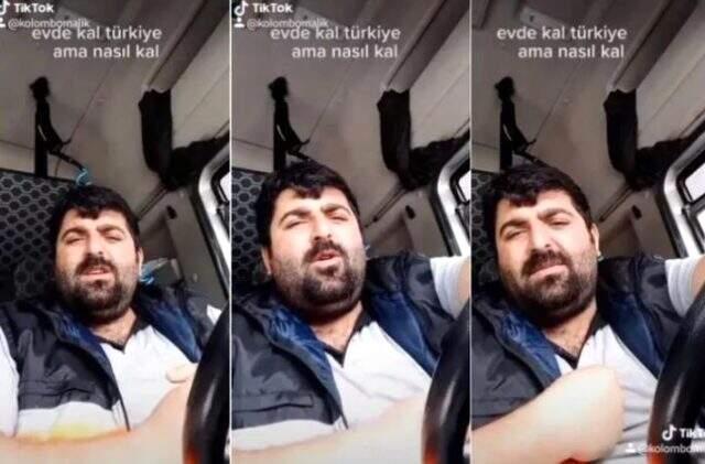 Bakan Soylu, gözaltına alınan tır şoförüyle ilgili açıklama yaptı: Birlikteliğimizi sıkıntıya düşürdü Bakan Soylu, gözaltına alınan tır şoförüyle ilgili açıklama yaptı: Birlikteliğimizi sıkıntıya düşürdü