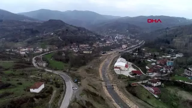 Bartın'da Hasankadı beldesi karantinaya alındı Bartın'da Hasankadı beldesi karantinaya alındı