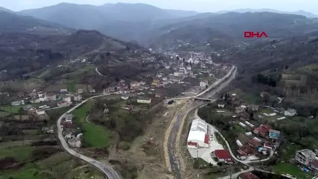 Bartın'da Hasankadı beldesi karantinaya alındı Bartın'da Hasankadı beldesi karantinaya alındı