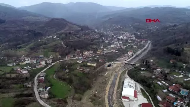 Bartın'da Hasankadı beldesi karantinaya alındı Bartın'da Hasankadı beldesi karantinaya alındı