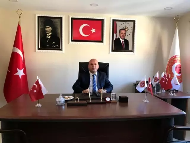 Başkan Er'den HDP milletvekilline tepki