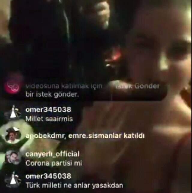 BÜYÜKÇEKMECE'DE PARTİ VERENLERE 2 AY EV HAPSİ BÜYÜKÇEKMECE'DE PARTİ VERENLERE 2 AY EV HAPSİ