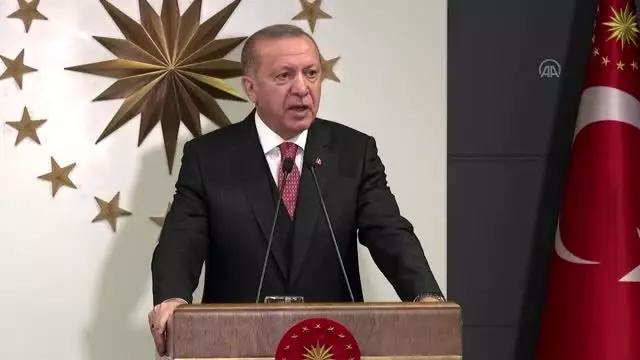 Cumhurbaşkanı Erdoğan: 'Vatandaşlarımızın gerçekten acil olmayan durumlar dışında hastaneye... Cumhurbaşkanı Erdoğan: 'Vatandaşlarımızın gerçekten acil olmayan durumlar dışında hastaneye...
