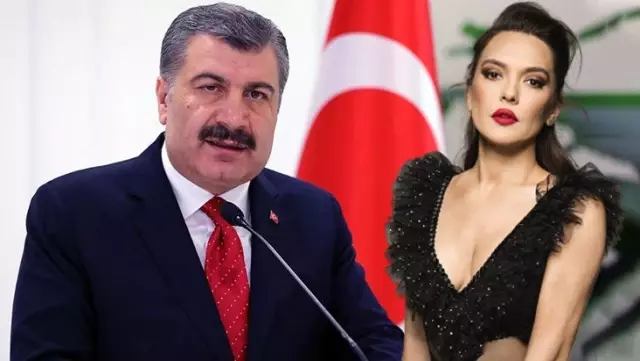 Demet Akalın, Fahrettin Koca'ya seslendi: Müjdeli haberi verin, çocuğum gece ağlıyor Demet Akalın, Fahrettin Koca'ya seslendi: Müjdeli haberi verin, çocuğum gece ağlıyor
