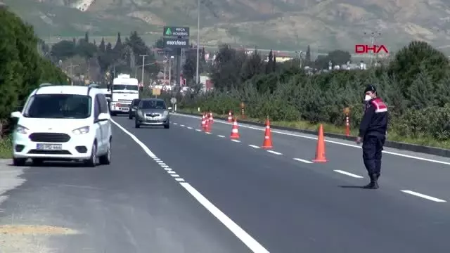 Denizli'de ateş ölçümüne sıkı denetim Denizli'de ateş ölçümüne sıkı denetim