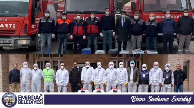 Emirdağ'da evde bakım hizmetleri kapsamı genişletildi Emirdağ'da evde bakım hizmetleri kapsamı genişletildi
