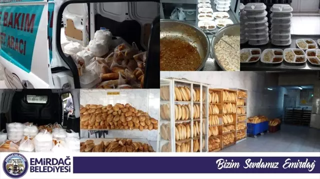 Emirdağ'da evde bakım hizmetleri kapsamı genişletildi Emirdağ'da evde bakım hizmetleri kapsamı genişletildi