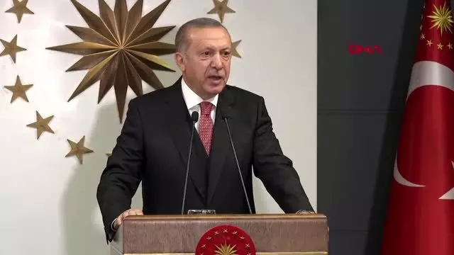 ERDOĞAN KABİNE TOPLANTISI SONRASI AÇIKLAMALARDA BULUNDU 2 ERDOĞAN KABİNE TOPLANTISI SONRASI AÇIKLAMALARDA BULUNDU 2