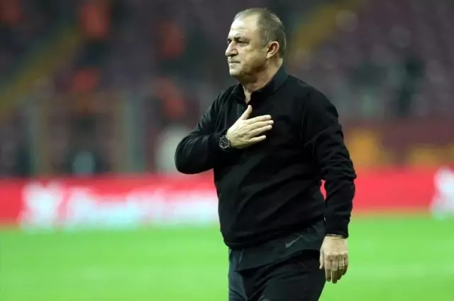 Fatih Terim'den emeklilik açıklaması: Ne bırakması? Çok daha güçlü döneceğim Fatih Terim'den emeklilik açıklaması: Ne bırakması? Çok daha güçlü döneceğim