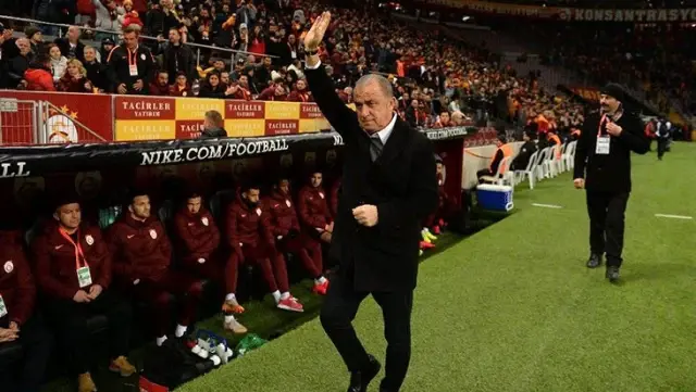 Fatih Terim taburcu oldu, sosyal medya yıkıldı Fatih Terim taburcu oldu, sosyal medya yıkıldı