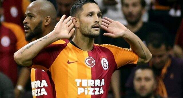 Galatasaray'da Florin Andone ile yollar ayrılıyor
