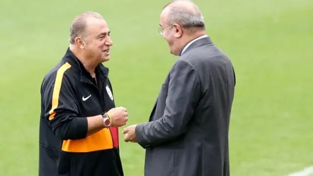 Galatasaray'dan Fatih Terim ve Abdurrahim Albayrak açıklaması: Tedavileri devam ediyor Galatasaray'dan Fatih Terim ve Abdurrahim Albayrak açıklaması: Tedavileri devam ediyor