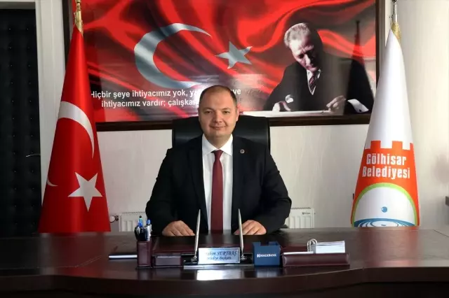 Gölhisar Belediye Başkanı Sertbaş'tan Milli Dayanışma Kampanyası'na destek Gölhisar Belediye Başkanı Sertbaş'tan Milli Dayanışma Kampanyası'na destek
