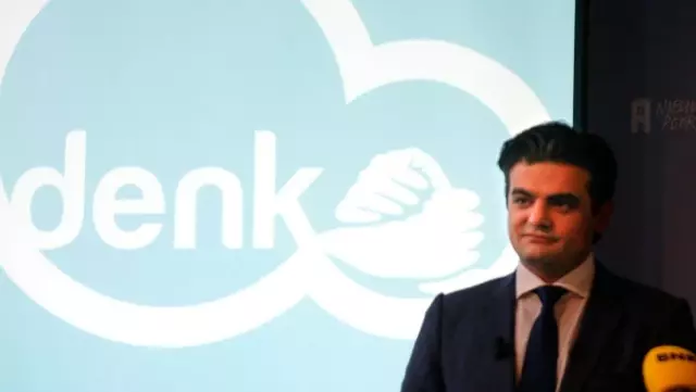 Hollanda TV'si: Türkiye kökenli liderin istifasında Hollanda TV'si: Türkiye kökenli liderin istifasında