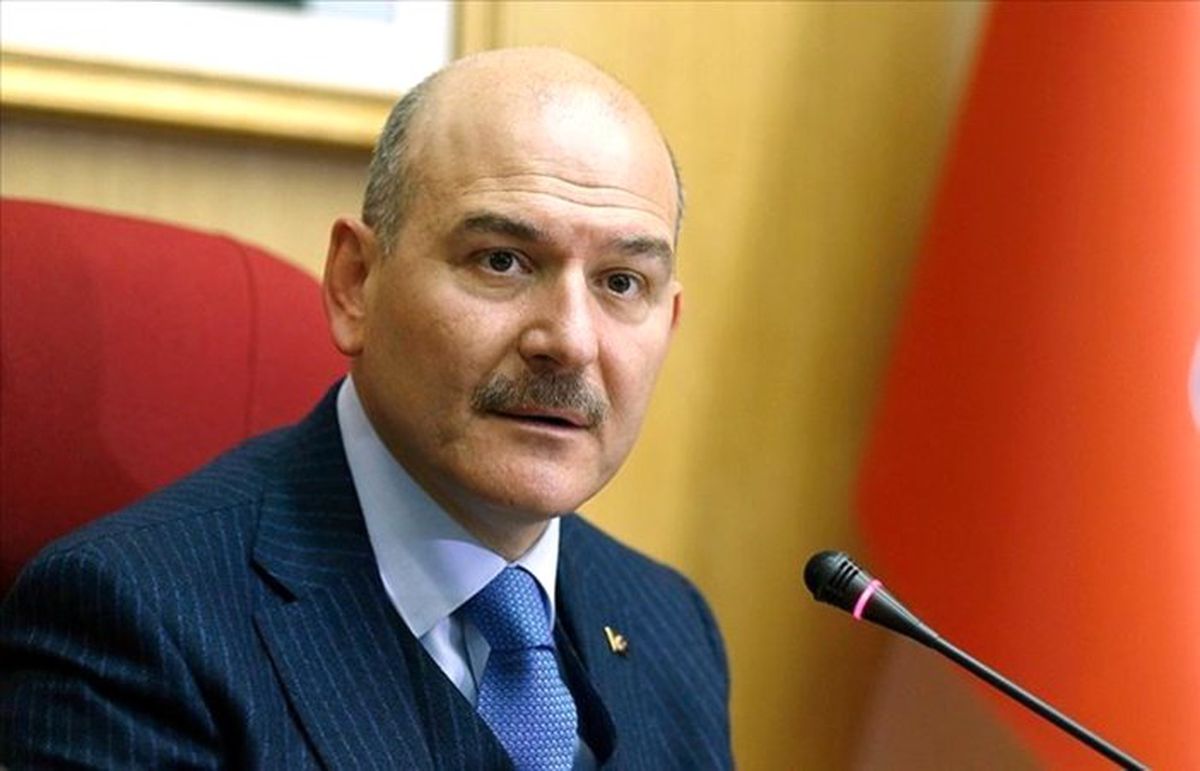 İçişleri Bakanı Soylu Türkiye�de sosyal izolasyon sağlandı Haberler
