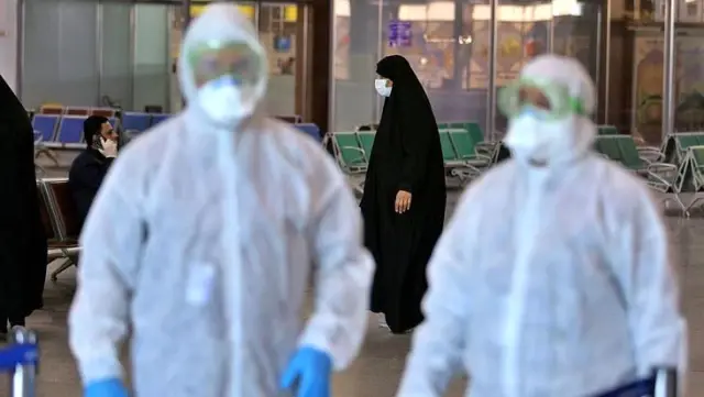 İran'da koronavirüsün seyriyle ilgili 5 senaryo hazırlandı: En iyimser senaryoda 5 bin kişi daha ölecek İran'da koronavirüsün seyriyle ilgili 5 senaryo hazırlandı: En iyimser senaryoda 5 bin kişi daha ölecek