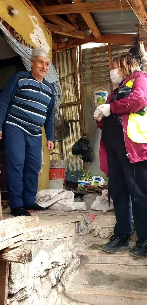 İvrindi'de vefa var
