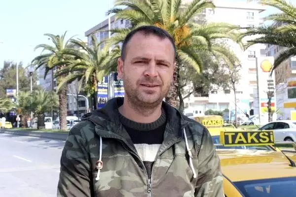 İzmir'de taksiciler tek-çift uygulamasından memnun