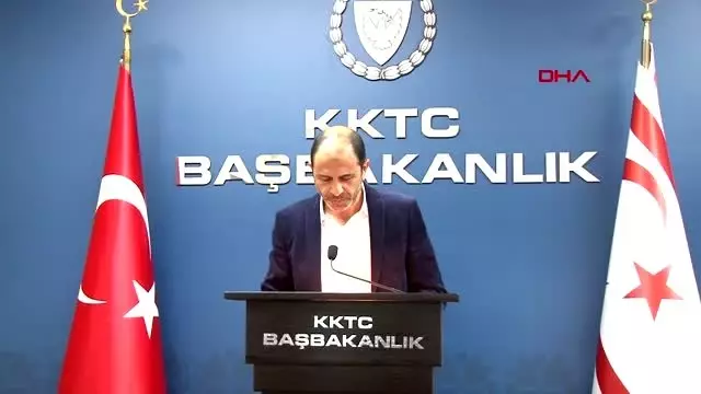KKTC'de sokağa çıkma yasağı kararı alındı KKTC'de sokağa çıkma yasağı kararı alındı