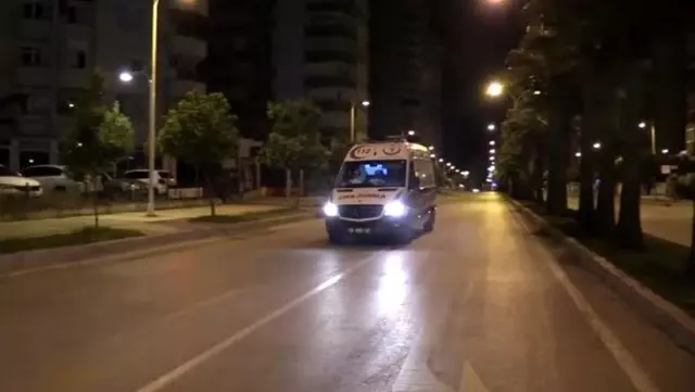 Koronavirüs testi yapılacağını öğrenen kadın hastaneden kaçtı Koronavirüs testi yapılacağını öğrenen kadın hastaneden kaçtı