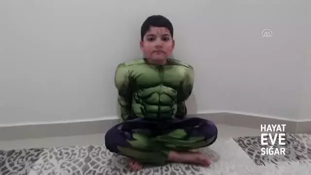 Minikler çektikleri videoyla koronavirüsü ve korunma yollarını anlattı Minikler çektikleri videoyla koronavirüsü ve korunma yollarını anlattı