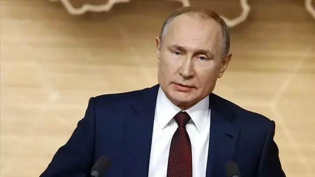 Putin'den koronavirüse karşı alınan aşırı tedbirleri destek: Sonradan pişman olmaktan iyidir Putin'den koronavirüse karşı alınan aşırı tedbirleri destek: Sonradan pişman olmaktan iyidir